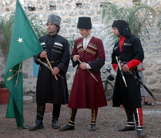 Picture of Circassians