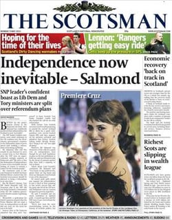 Picture of The Scotsman