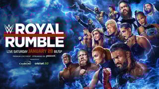 Picture of Royal Rumble