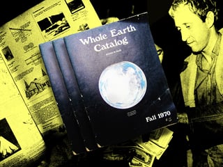 Picture of Whole Earth Catalog