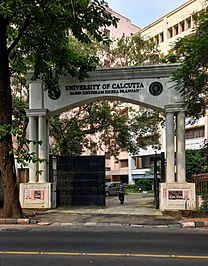 Picture of University of Calcutta