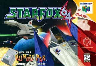 Picture of Star Fox 64