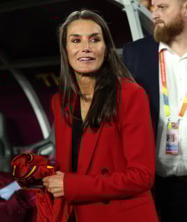 Picture of Queen Letizia of Spain