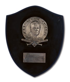 Picture of Ford C. Frick Award