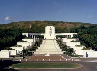 Picture of National Memorial Cemetery of the Pacific