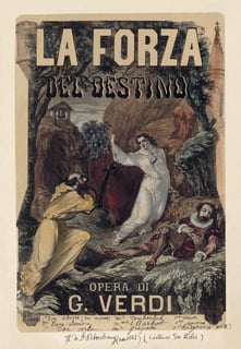 Picture of La forza del destino