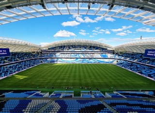 Picture of Allianz Stadium