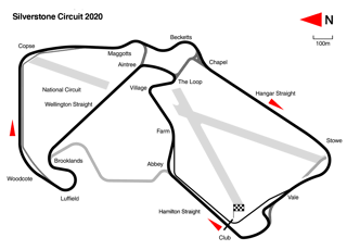 Picture of Silverstone Circuit