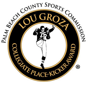 Picture of Lou Groza Award