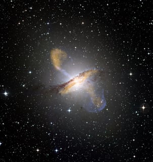 Picture of Centaurus A