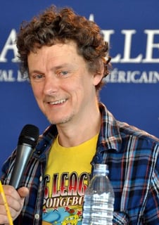 Picture of Michel Gondry