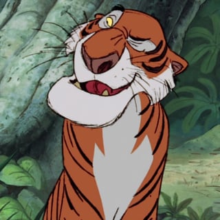 Picture of Shere Khan