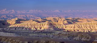 Picture of Tibetan Plateau