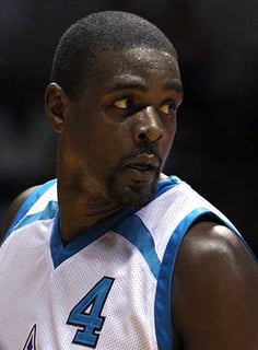 Picture of Chris Webber