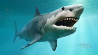 Picture of Megalodon
