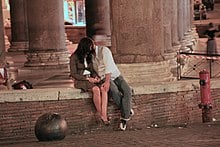 Picture of Public display of affection