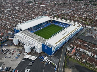 Picture of Goodison Park