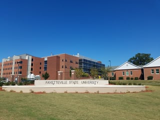 Picture of Fayetteville State University
