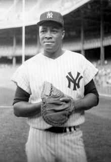 Picture of Elston Howard