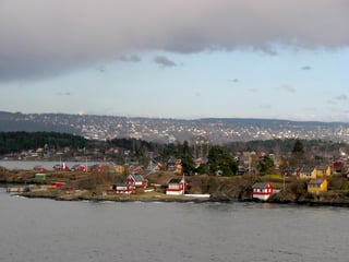 Picture of Oslofjord