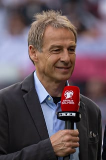 Picture of Jürgen Klinsmann