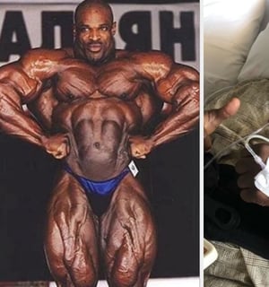 Picture of Ronnie Coleman