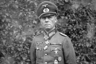 Picture of Erwin Rommel