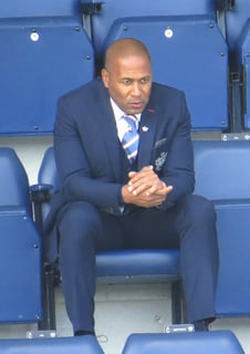 Picture of Les Ferdinand