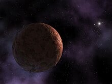 Picture of 90377 Sedna