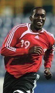 Picture of Dwight Yorke