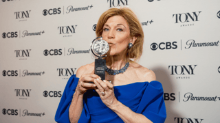 Picture of Tony Award for Best Performance by an Actress in a Leading Role in a Musical