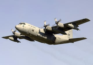 Picture of Lockheed HC-130