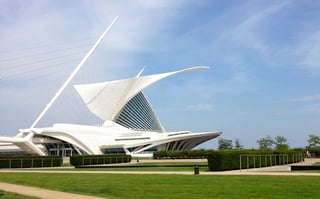 Picture of Milwaukee Art Museum