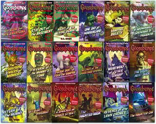 Picture of Goosebumps