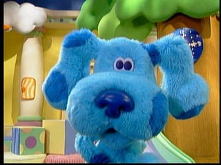 Picture of Blue's Clues