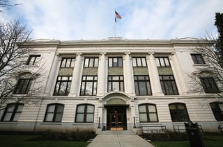 Picture of Oregon Supreme Court