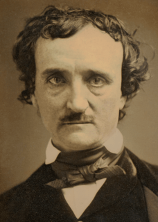 Picture of Edgar Allan Poe