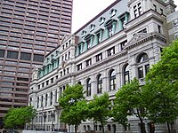 Picture of Massachusetts Supreme Judicial Court