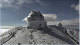 Picture of Gemini Observatory