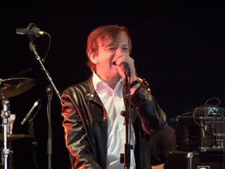 Picture of Mark E. Smith