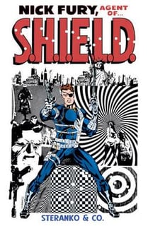 Picture of Nick Fury