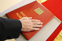 Picture of Constitution of Russia