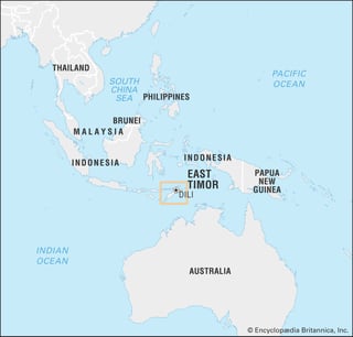 Picture of Timor-Leste