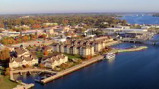 Picture of Sturgeon Bay