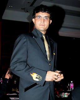 Picture of Sourav Ganguly