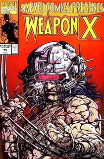 Picture of Weapon X