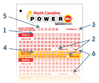 Picture of Powerball