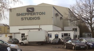 Picture of Shepperton Studios