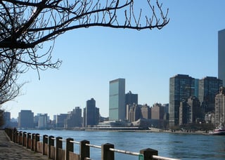 Picture of East River