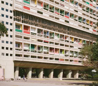 Picture of Unité d'Habitation